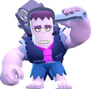 best frank build brawl stars.